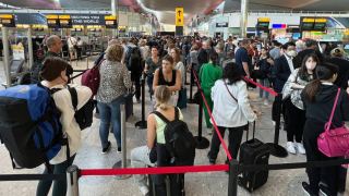 Heathrow Chaos